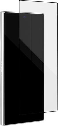 Защитное стекло VLP Premium Shield для Samsung Galaxy Z Fold8 Ультра/Fold7 с чёрной рамкой