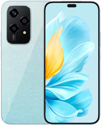 Смартфон Honor 200 Lite 5G 8/256GB Starry Blue