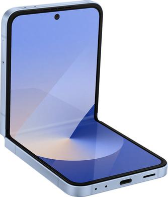 Смартфон Samsung Galaxy Z Flip6 12/256GB Голубой