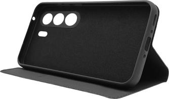 Чехол-книжка BoraSCO Smart Cover для TECNO Camon 40 Pro 5G Black