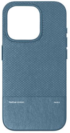 Клип-кейс Native Union (Re)Classic Case для Apple iPhone 16 Navy