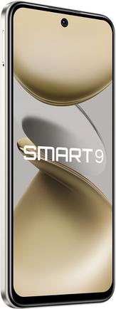 Смартфон Infinix Smart 9 3/128GB Neo Titanium