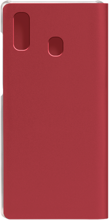 Чехол-книжка Gresso для Samsung Galaxy A20 Red
