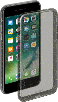 Клип-кейс Deppa Chic Case для Apple iPhone 7/8 Plus Black