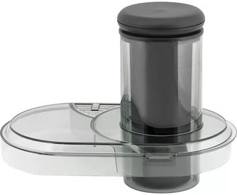 Соковыжималка Polaris PEA 1241A Fruit Fusion Silver