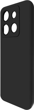 Клип-кейс Krutoff Soft Case для Infinix Smart 7 HD Black