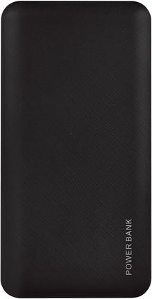 Портативное зарядное устройство Flexis S10 10000mAh Black