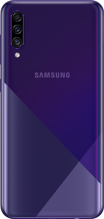 Смартфон Samsung Galaxy A30s 32GB Lilac