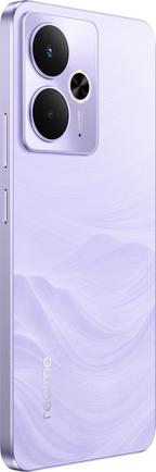 Смартфон realme 14T 8/256GB Фиолетовый