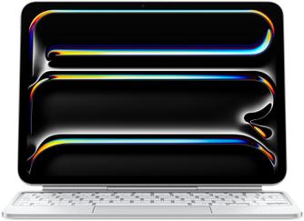 Клавиатура беспроводная Apple Magic Keyboard для Apple iPad Pro 11'' White