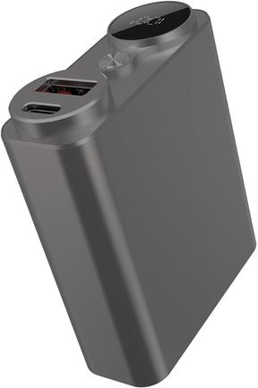 Портативное зарядное устройство Akai BE-10010 PD 10000mAh Dark Gray