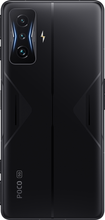 Смартфон POCO F4 GT 256GB Stealth Black