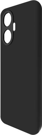 Клип-кейс Krutoff Soft Case для realme C55 Black