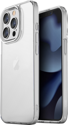 Клип-кейс Uniq LifePro Xtreme для Apple iPhone 13 Pro Transparent