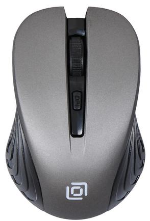 Мышь беспроводная Oklick 545MW Black/Gray
