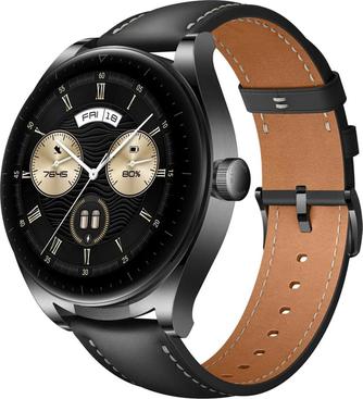Умные часы Huawei Watch Buds с TWS наушниками Black