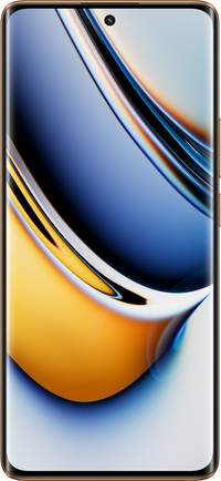 Смартфон realme 11 Pro 8/128GB Бежевый