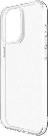 Клип-кейс Krutoff Clear Case для Apple iPhone 15 Pro Max Transparent