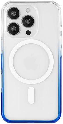 Клип-кейс uBear Fusion Mag Case для Apple iPhone 16 Pro Max Blue