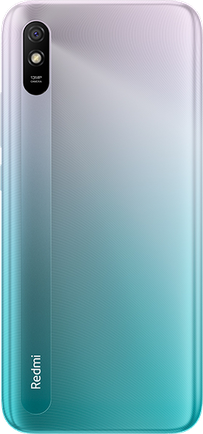 Смартфон Xiaomi Redmi 9A 32GB 29228 Glacial Blue