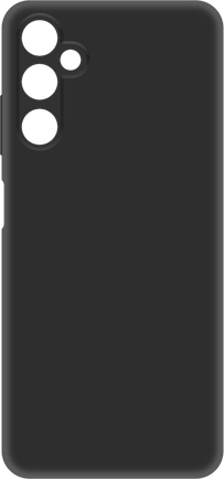 Клип-кейс Krutoff Soft Case для Samsung Galaxy A05s Black