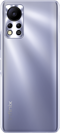 Смартфон Infinix HOT 11S NFC 64GB Purple