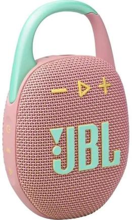 Портативная колонка JBL Clip 5 Pink