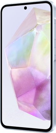 Смартфон Samsung Galaxy A35 8/256GB «Ледяной голубой»
