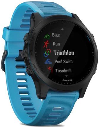 Умные часы Garmin Forerunner 945 Blue