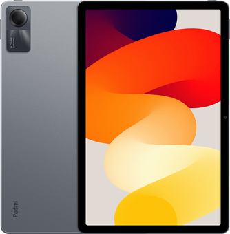 Планшет Xiaomi Redmi Pad SE 11" 8/256GB Wi-Fi Graphite Gray