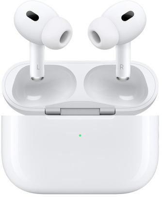 Наушники Apple AirPods Pro (2-го поколения) MTJV3ZA/A белые