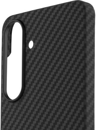 Клип-кейс uBear Supreme Case для Samsung Galaxy S25 Black
