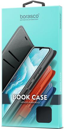 Чехол-книжка BoraSCO Book для realme 12 5G Black