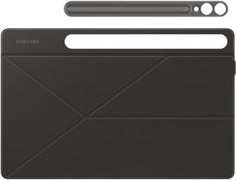 Чехол-книжка Samsung Smart Book Cover Tab S9+ Чёрная