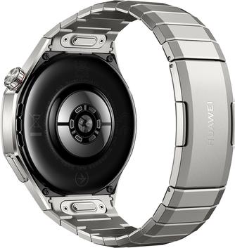 Умные часы Huawei Watch GT 5 Pro 46mm Titanium