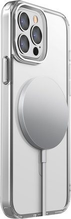 Клип-кейс Uniq LifePro Xtreme MagSafe для Apple iPhone 13 Pro Max Transparent