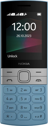 Мобильный телефон Nokia 150 Dual SIM TA-1582 Blue