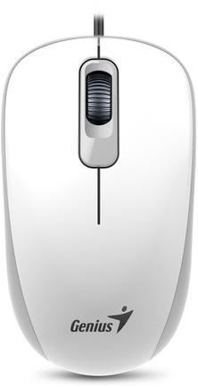 Мышь Genius DX-110 White