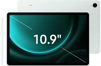 Планшет Samsung Galaxy Tab S9 FE 10.9 Wi-Fi SM-X510 256GB Мятный