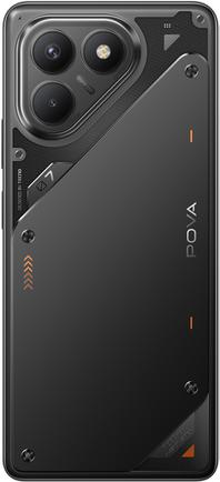 Смартфон TECNO Pova 7 Neo 8/256GB «Индустриальный чёрный»