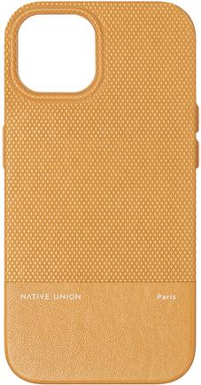 Клип-кейс Native Union (Re)Classic для Apple iPhone 15 Kraft