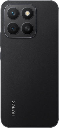 Смартфон Honor X8c 8/256GB Black