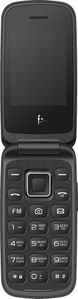 Мобильный телефон F+ Flip 2 Red