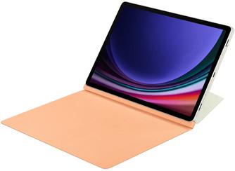 Чехол-книжка Samsung Smart Book Cover Galaxy Tab S10 FE/S9/S9 FE Оранжевая