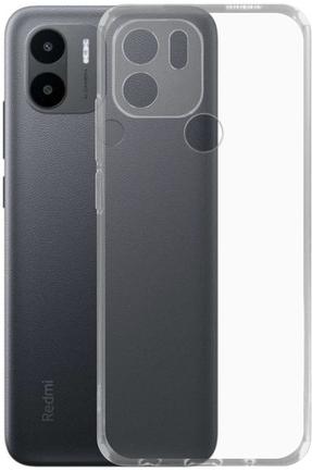 Клип-кейс Krutoff Clear Case для Xiaomi Redmi A1+/A2+ Transparent