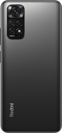 Смартфон Xiaomi Redmi Note 11S 128GB Graphite Gray