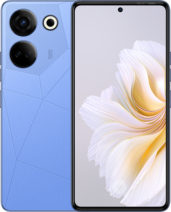 Смартфон TECNO Camon 20 Pro 8/256GB Serenity Blue