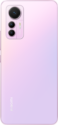 Смартфон Xiaomi 12 Lite 128GB Pink
