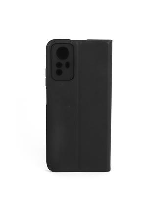Чехол-книжка LuxCase для Xiaomi Redmi Note 12S Black