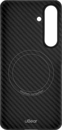 Клип-кейс uBear Supreme Case для Samsung Galaxy S24 Black